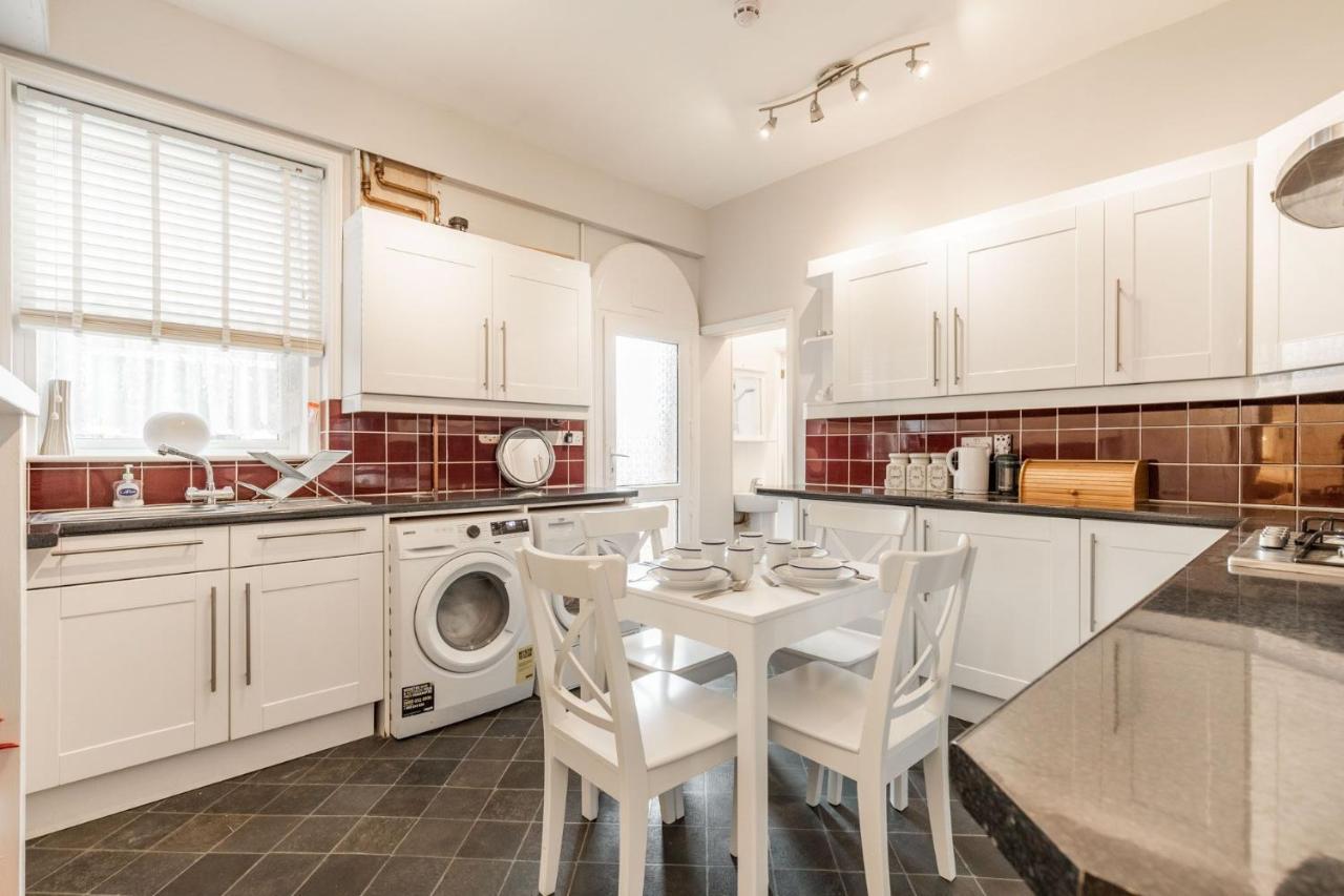 Host & Stay - Cromer Town, Apartment 1 Bagian luar foto
