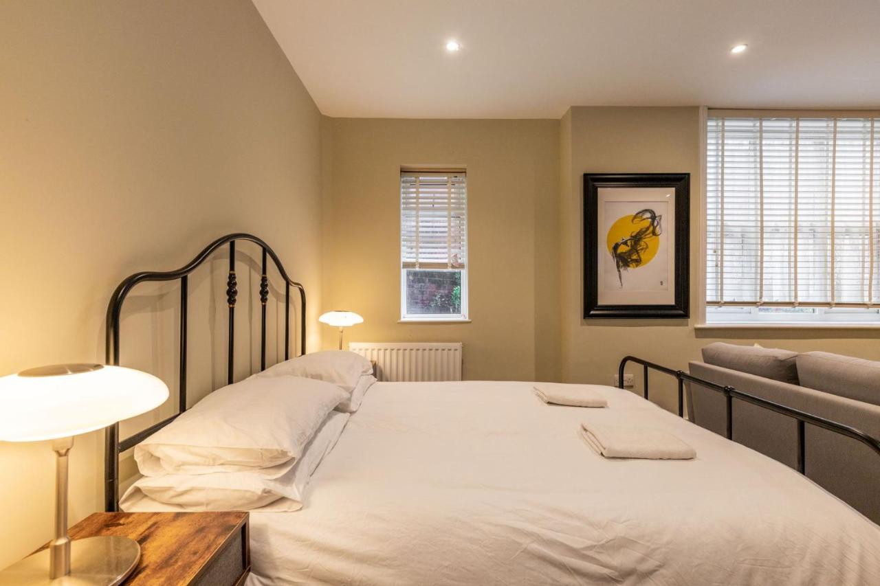 Host & Stay - Cromer Town, Apartment 1 Bagian luar foto