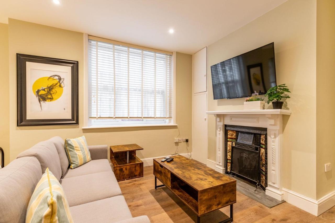 Host & Stay - Cromer Town, Apartment 1 Bagian luar foto