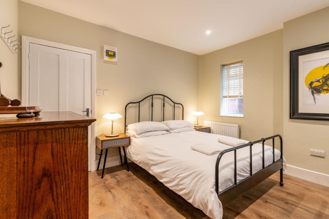 Host & Stay - Cromer Town, Apartment 1 Bagian luar foto