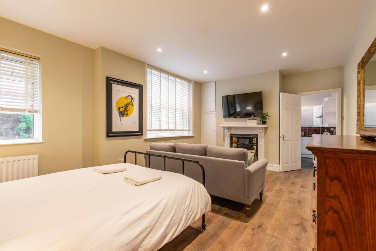 Host & Stay - Cromer Town, Apartment 1 Bagian luar foto