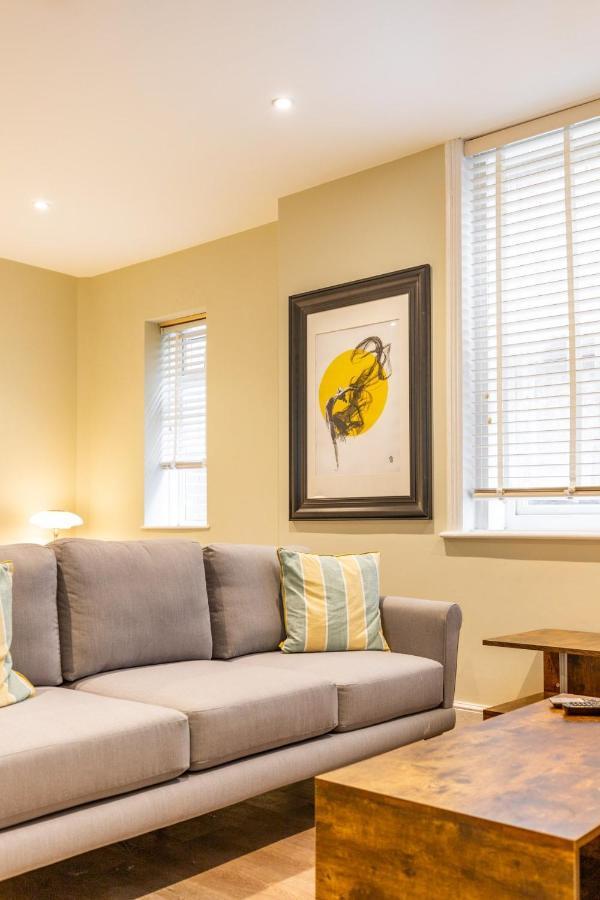 Host & Stay - Cromer Town, Apartment 1 Bagian luar foto