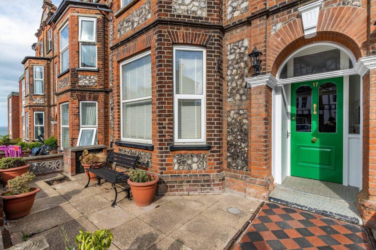 Host & Stay - Cromer Town, Apartment 1 Bagian luar foto