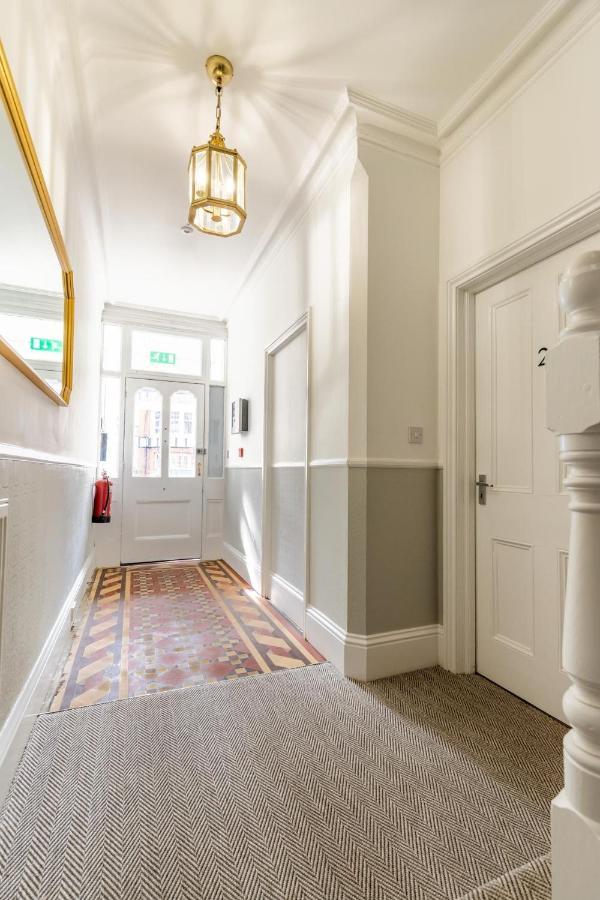 Host & Stay - Cromer Town, Apartment 1 Bagian luar foto